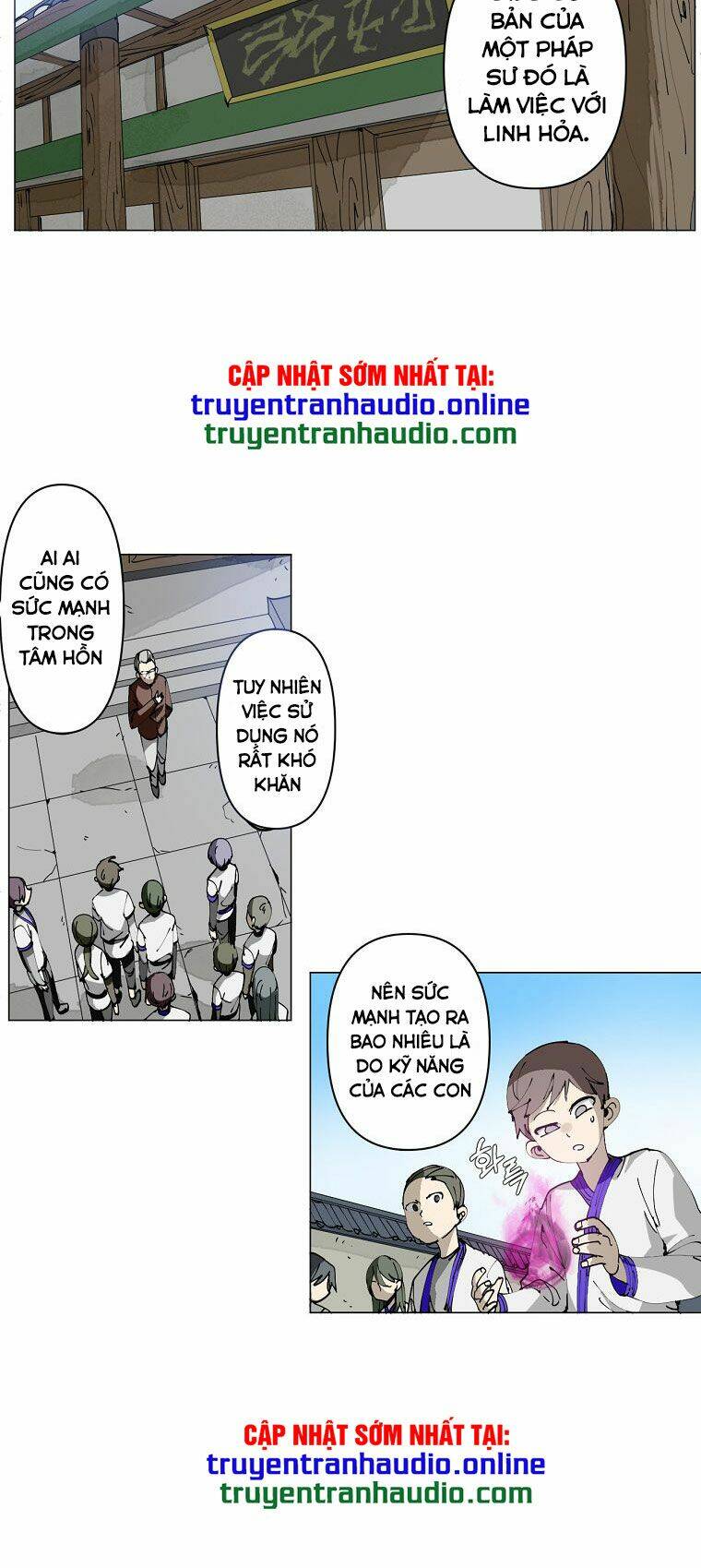 thập tự chinh chapter 1 3