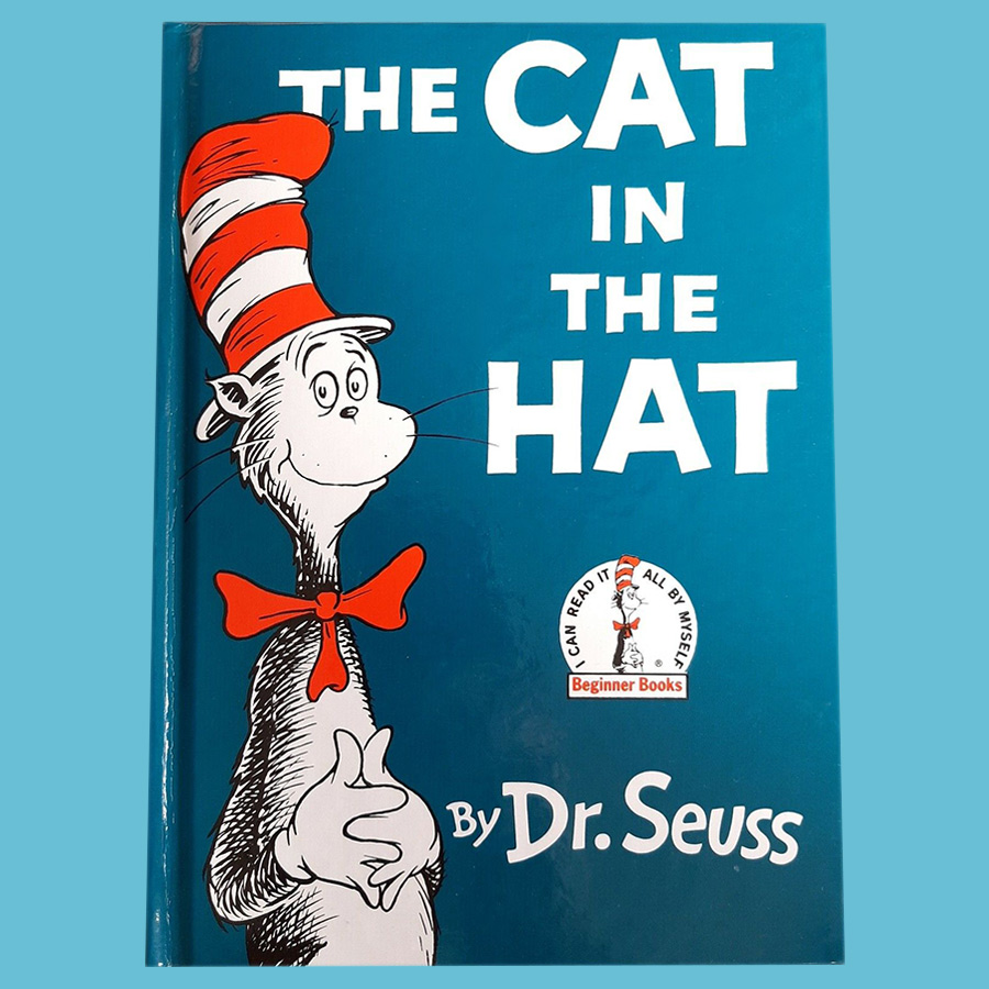 I Can Read It All by Myself Beginner Books : The Cat In The Hat