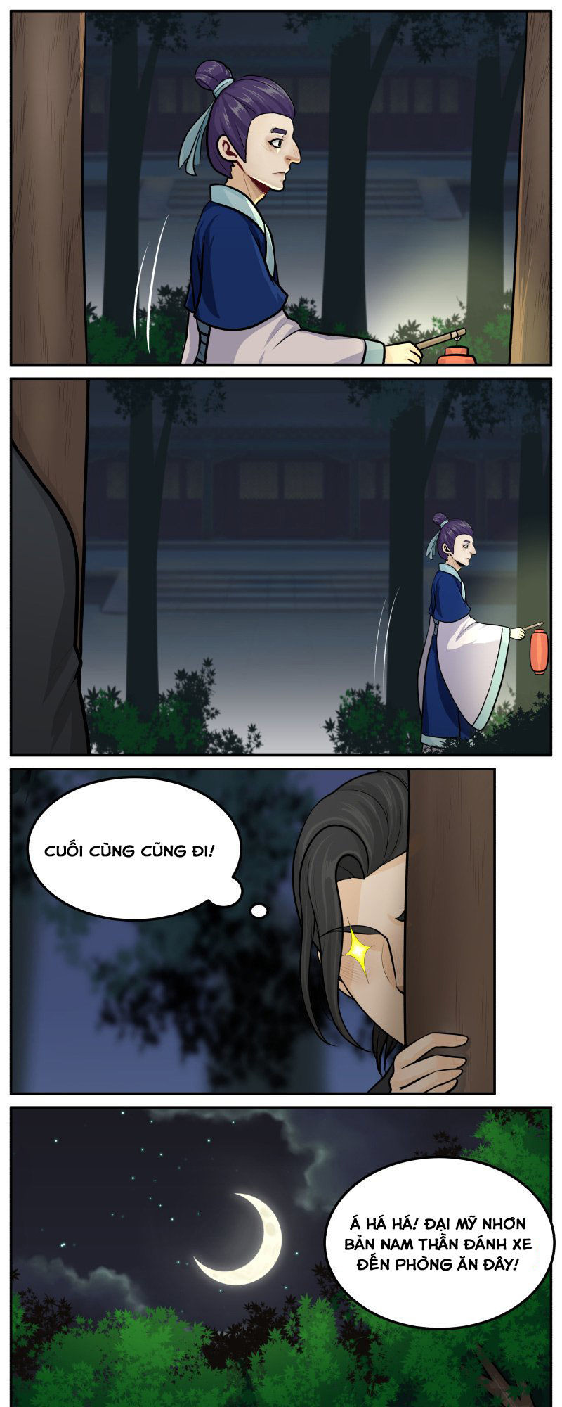 hoàng thượng đoạn tụ! đừng chạm vào ta chapter 101 2