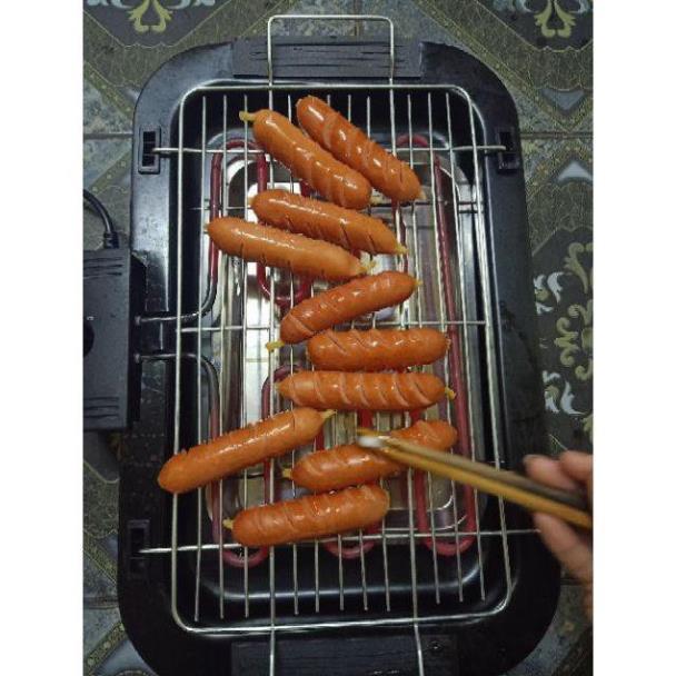 Bếp nướng điện không khói BBQ .