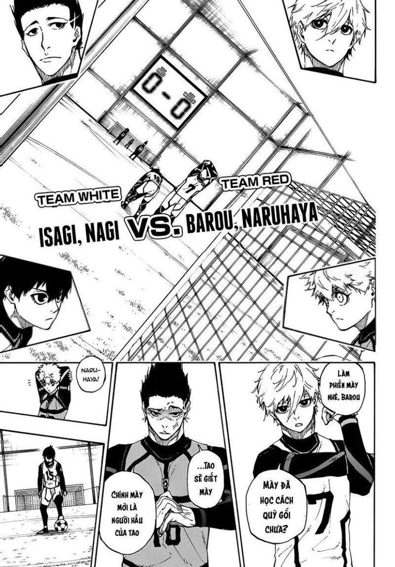 thiên tài bóng đá, tiền đạo số 1 chapter 51 7