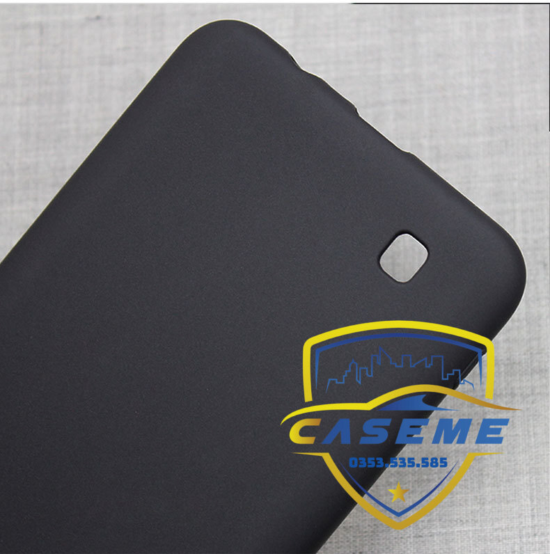 Ốp lưng dành cho Realme Narzo 50i silicon dẻo màu đen bảo vệ camera cao cấp