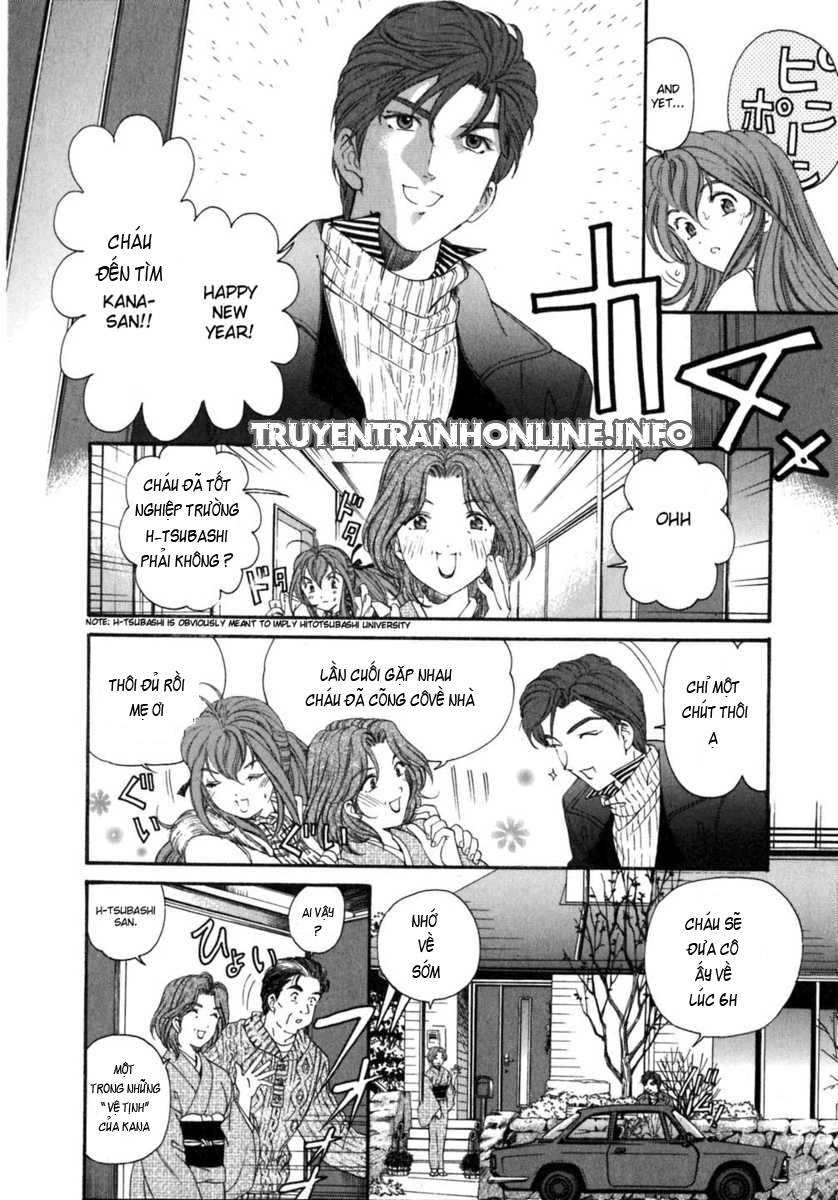 virgin na kankei chapter 35 8