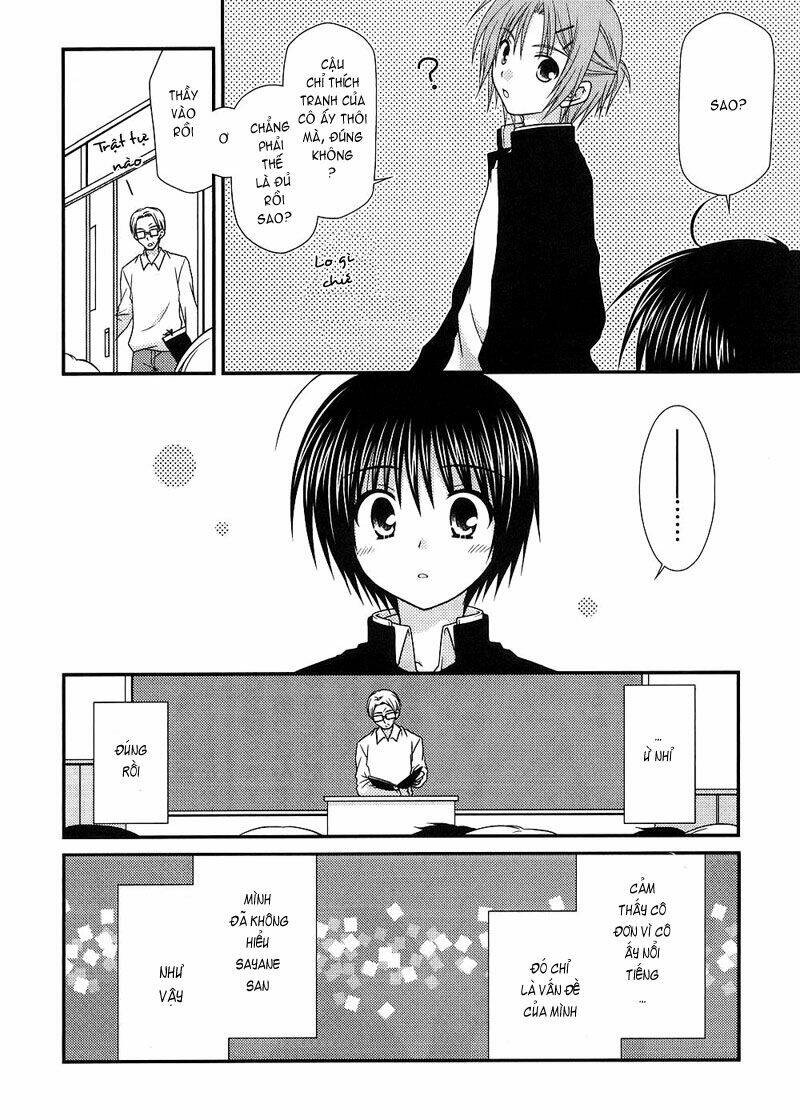 tonari no kashiwagi-san chapter 9 14