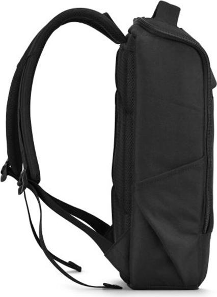 Balo laptop 15.6 inch Mikkor Lewie Backpack Black