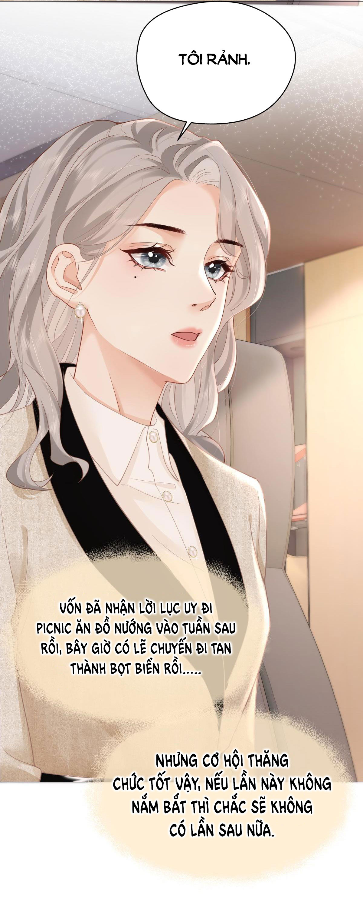 Luôn Có Giáo Viên Muốn Mời Phụ Huynh chapter 7.1 - Trang 20