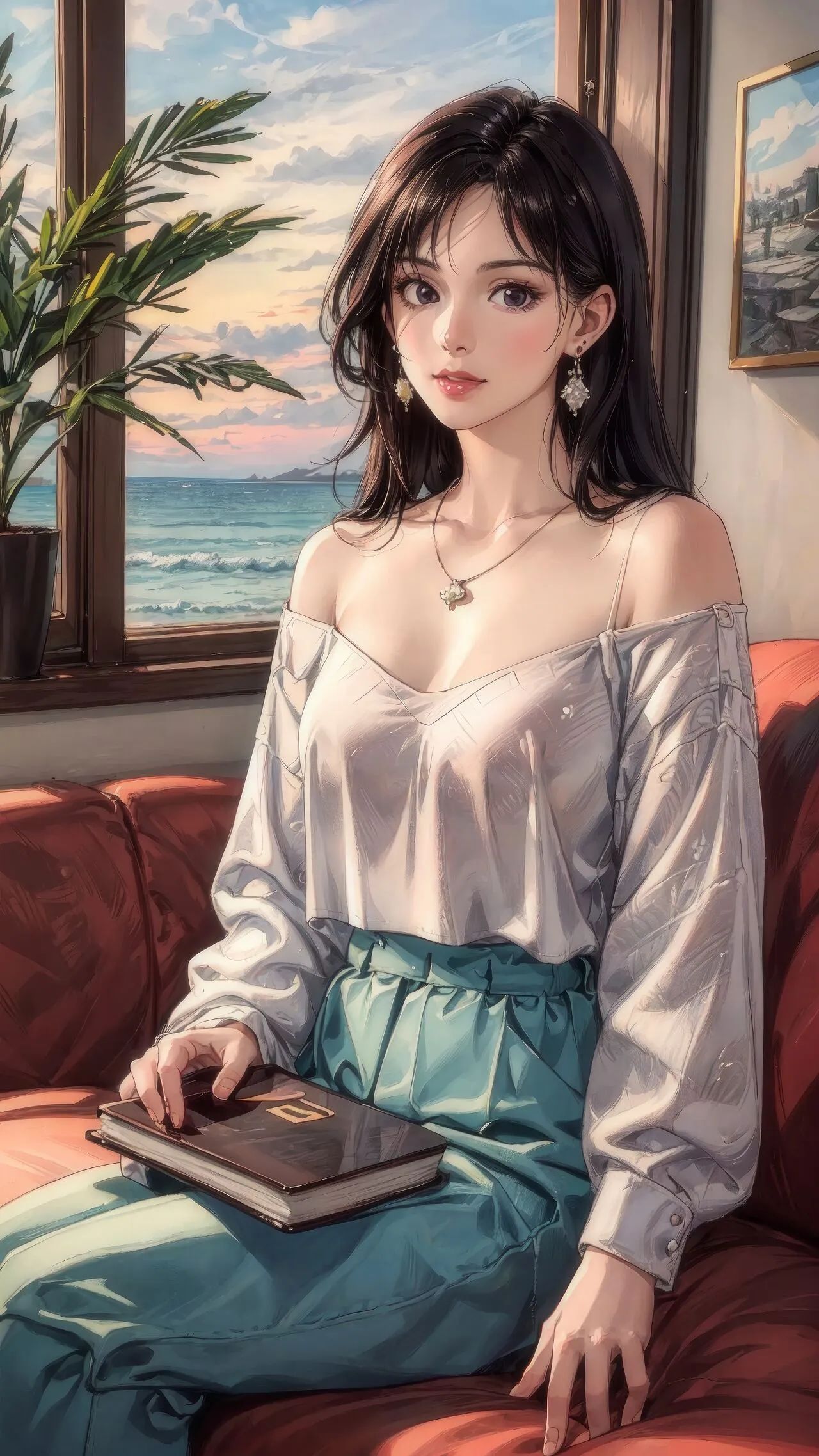 artist ai generated chapter 391 89