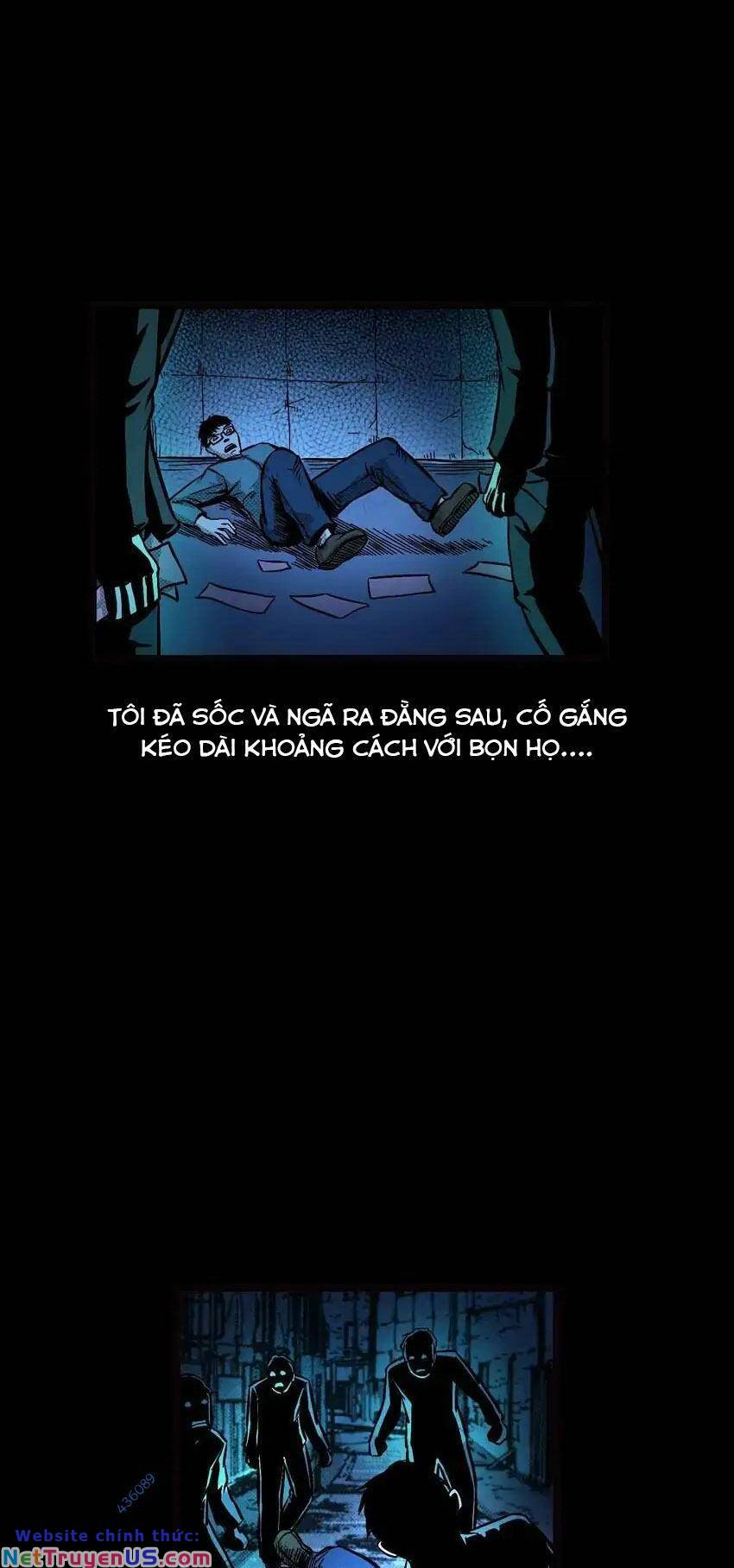 truyện kinh dị đời thực chapter 22 23