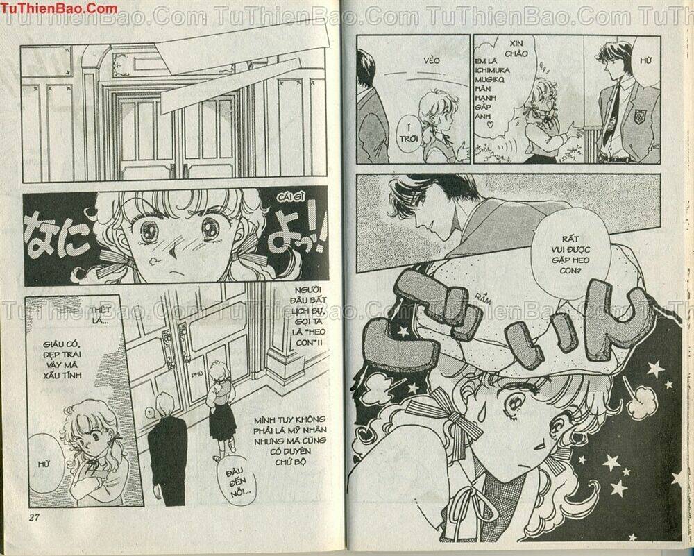 nhật ký lọ lem chapter 1 14