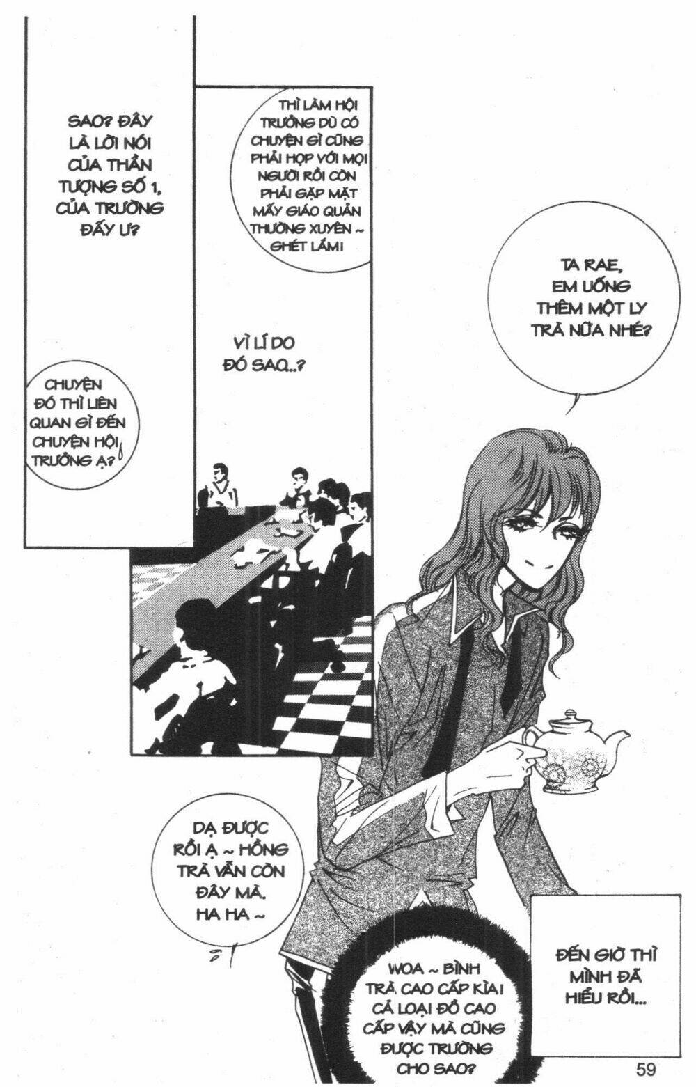 ordinary school chapter 3 68