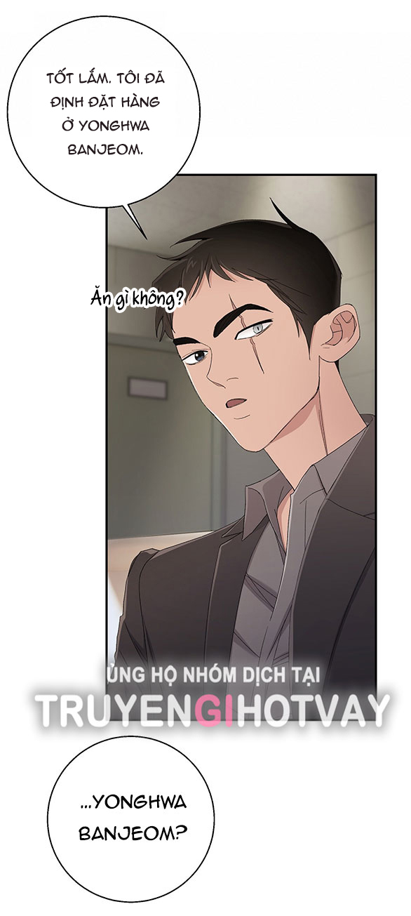 Hối Lộ Ngọt Ngào chapter 21 - Trang 8