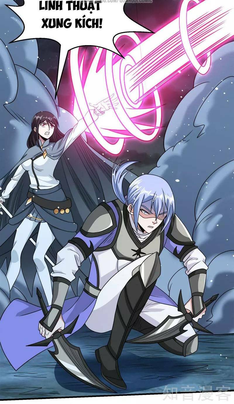 kiếm vũ chapter 55 13