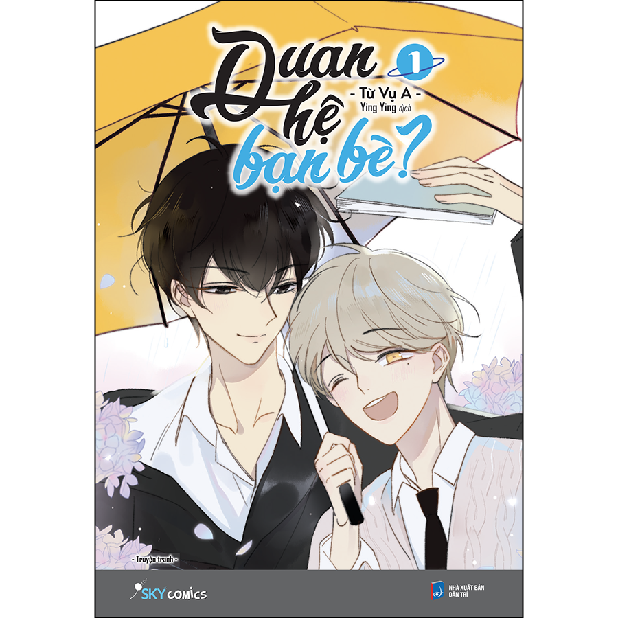 Quan Hệ Bạn Bè? – Tập 1