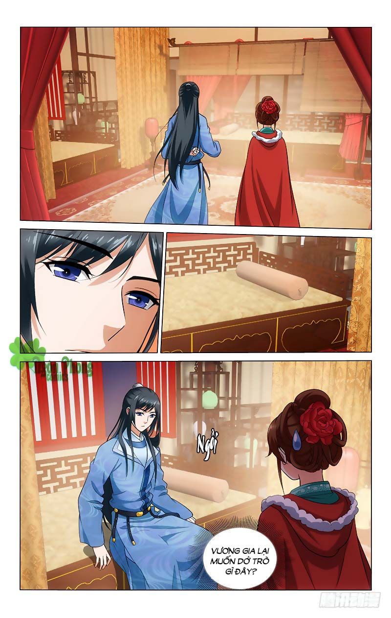 vương gia! không nên a! chapter 143 1