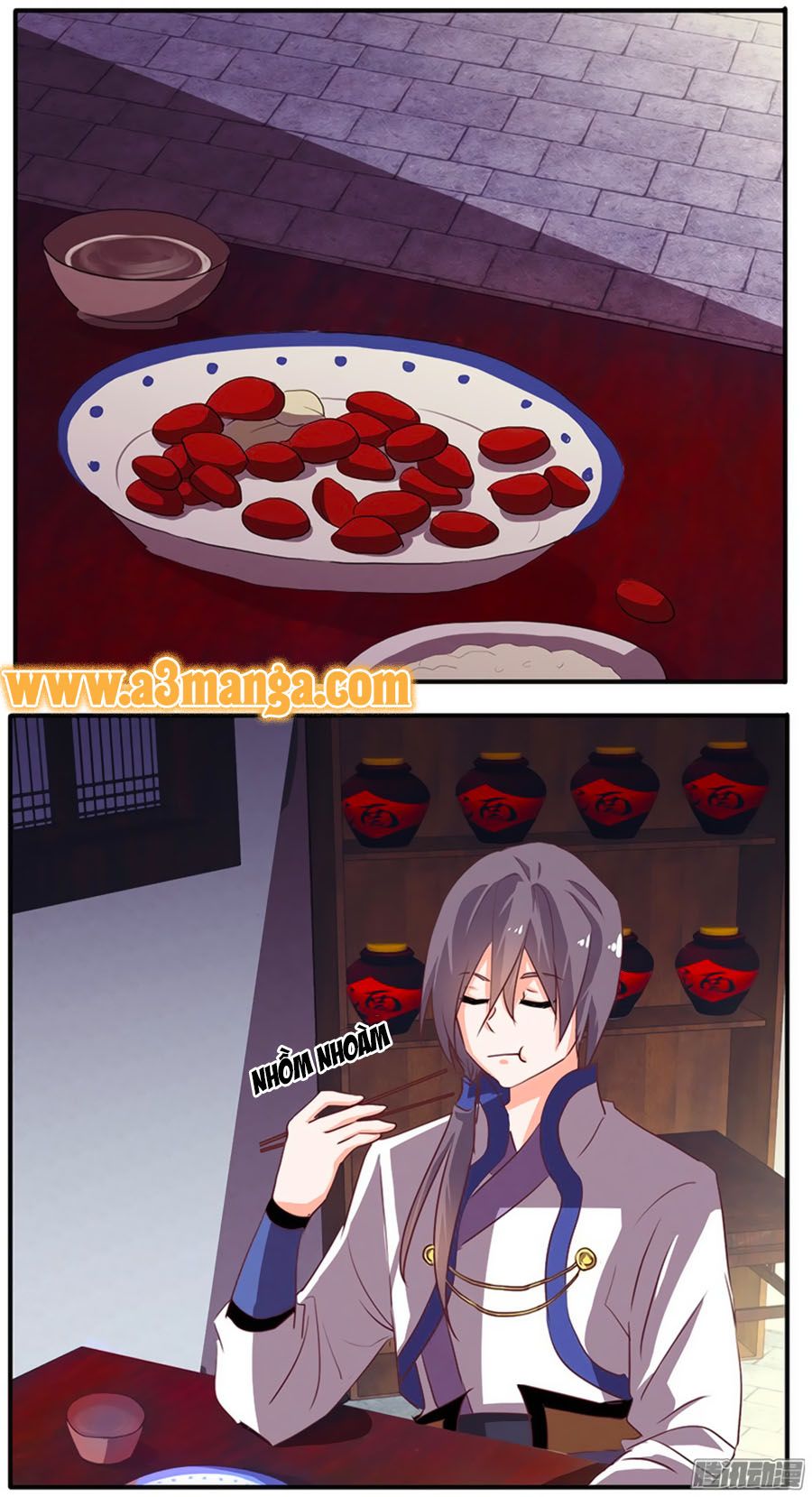 tú thiết chi thư chapter 51 10