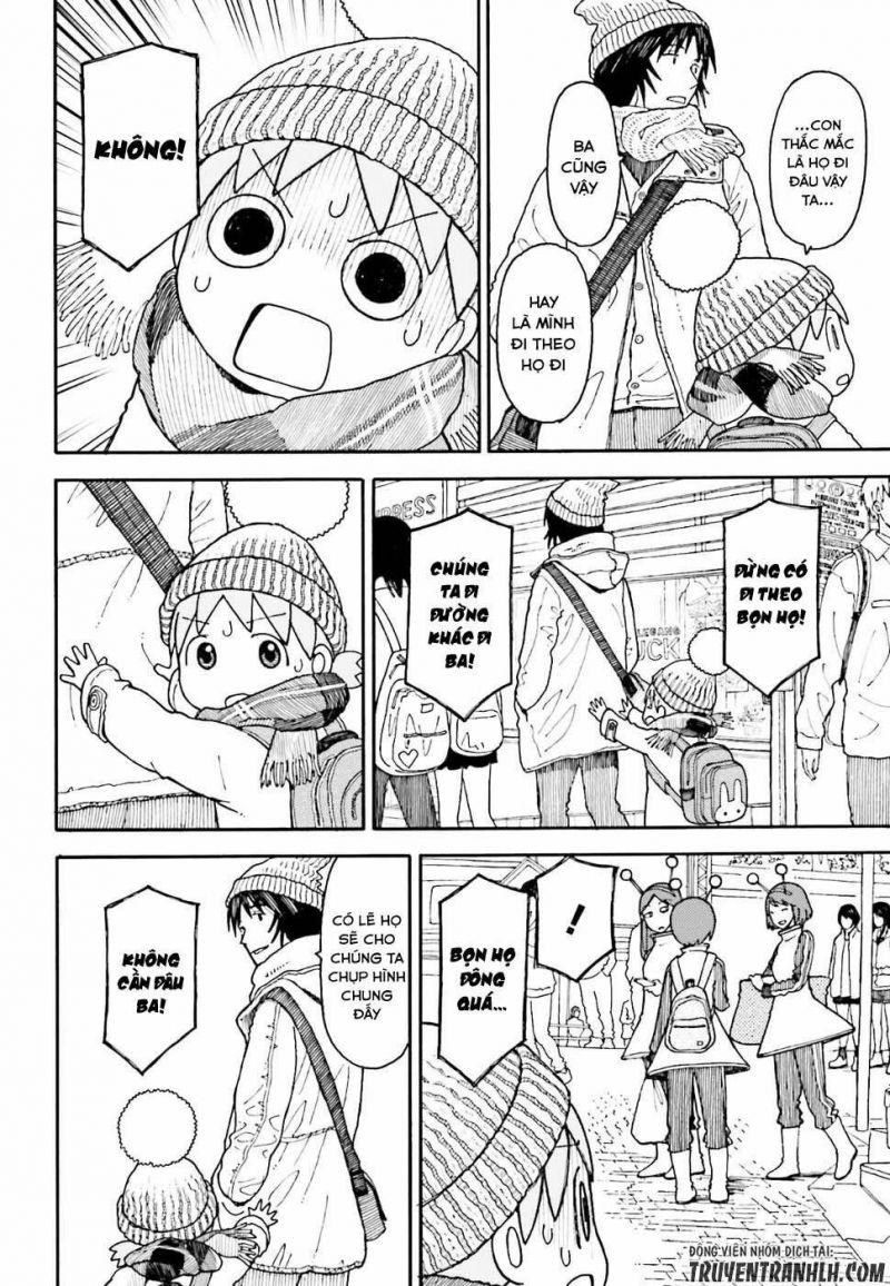 yotsubato! chapter 96 9