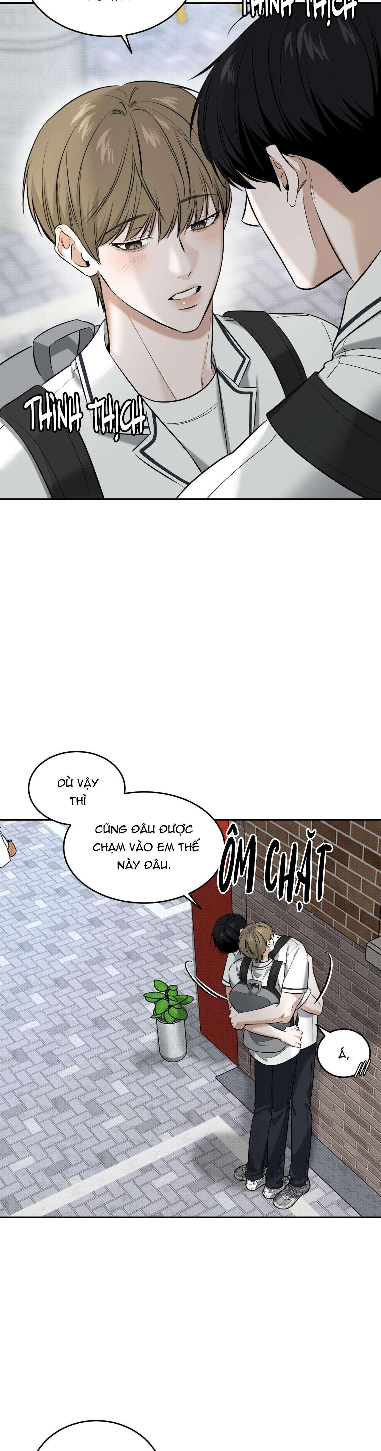 người đàn ông cho em tất cả chapter 15 10