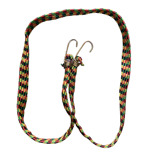 Dây Thun Ràng Buộc Hàng Co Dãn Chắc Chắn Nhiều Màu Dài 1.6M