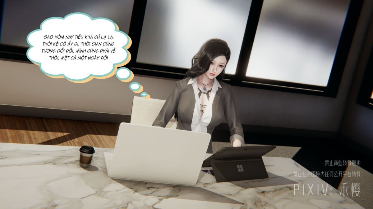 nguyện vọng ở nông trường chung thân chapter 1 6