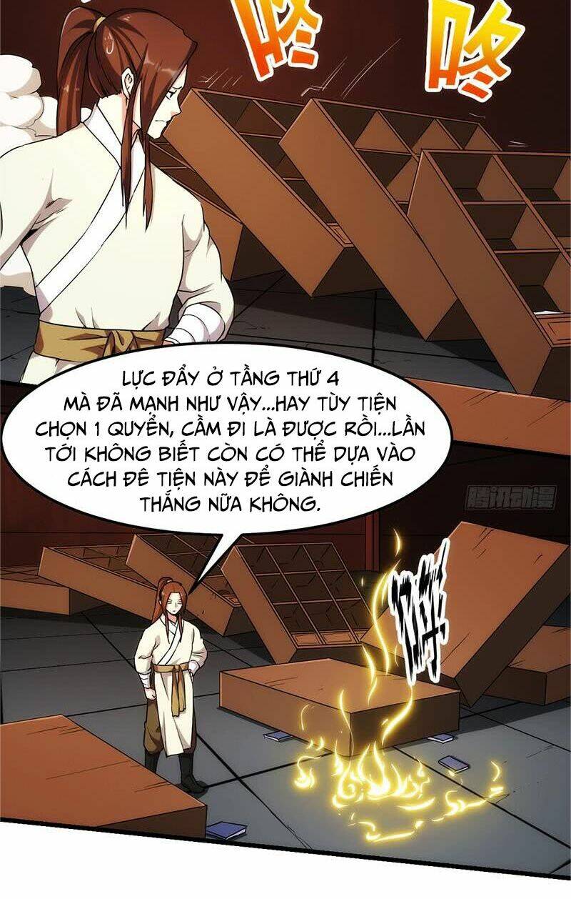 đừng cản ta tu tiên chapter 50 10