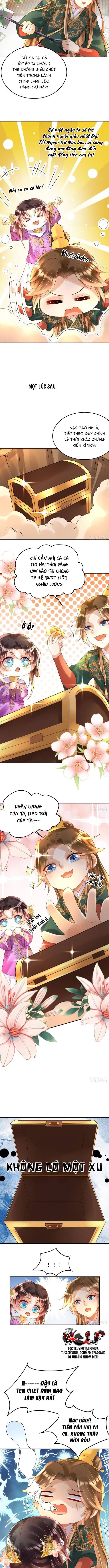 tiểu tâm can của phụ thân bạo quân chapter 19 4