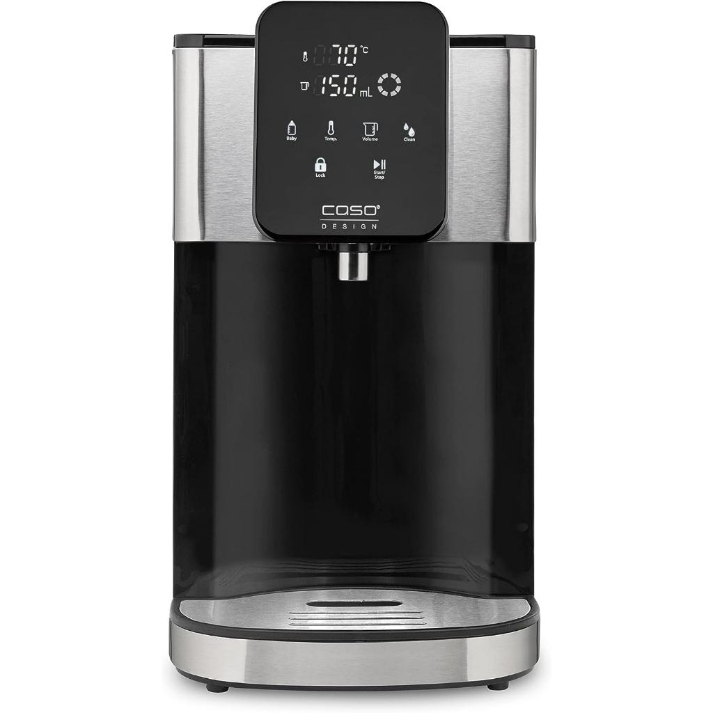 Bình Thủy Điện Caso HW1660, Dung Tích 4L, Nhập Đức, BH 12 Tháng