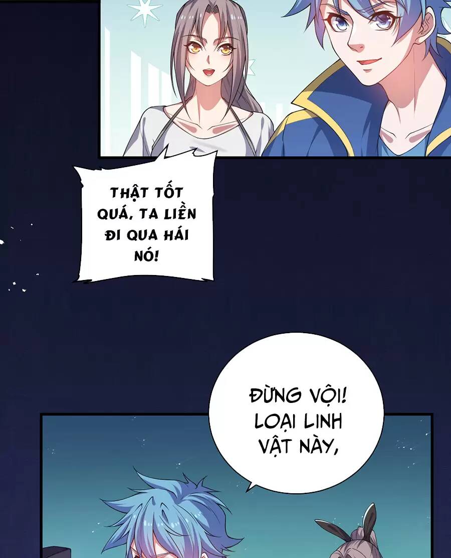 hệ thống mô phỏng linh sủng chapter 27 49