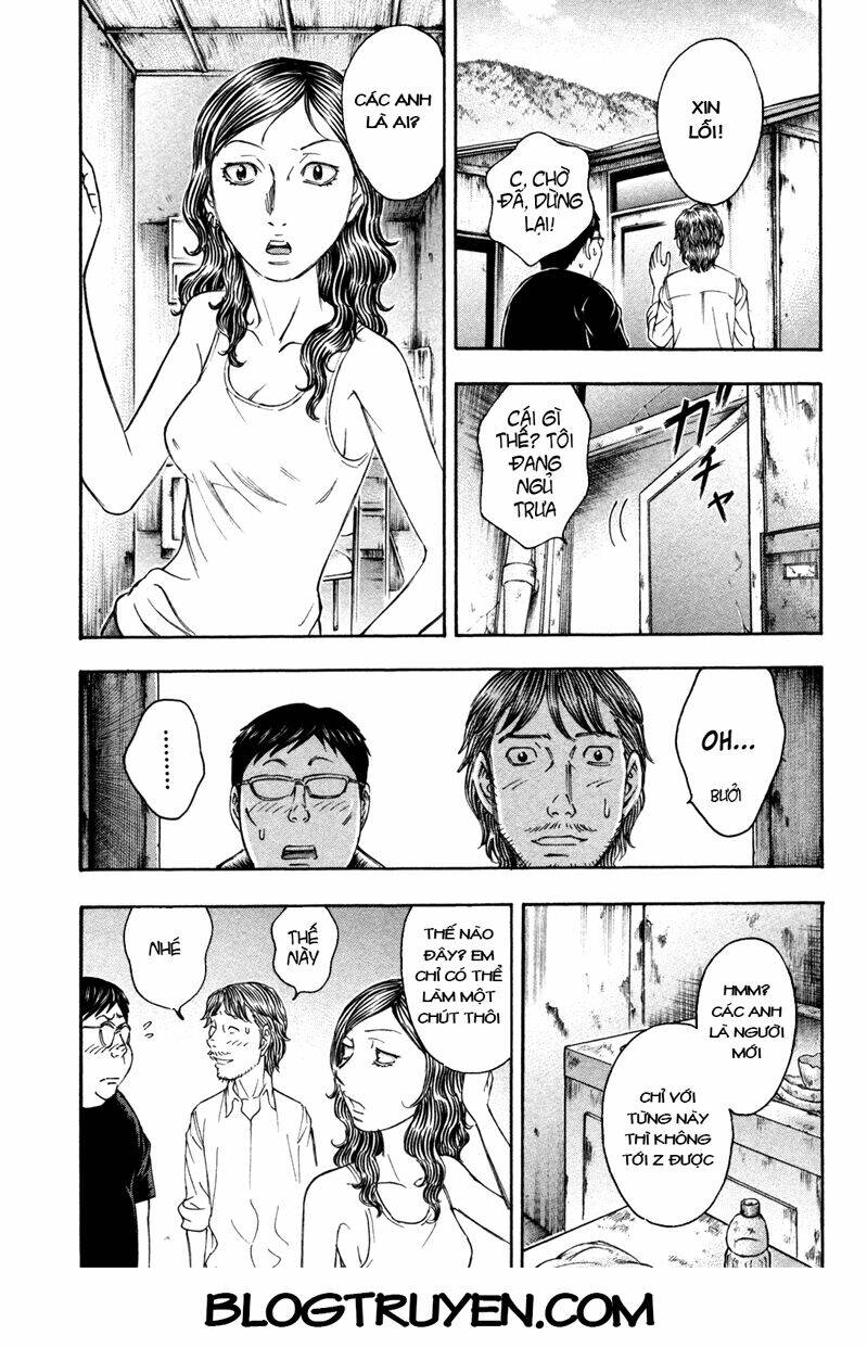 đảo tự sát chapter 79 17