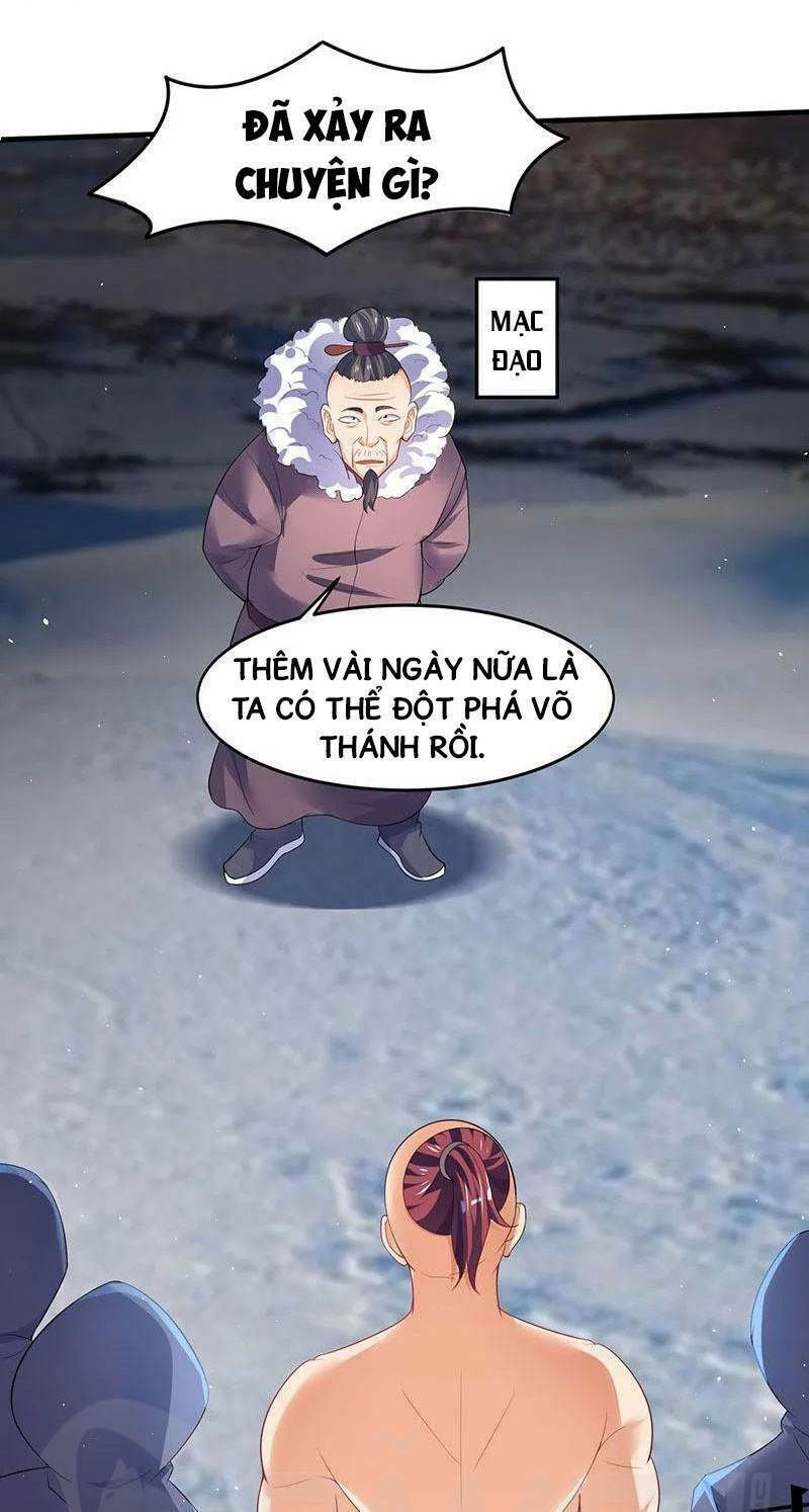 tối cường thăng cấp chapter 50 7