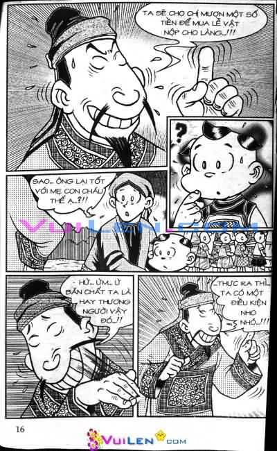 thần đồng đất việt chapter 8 13