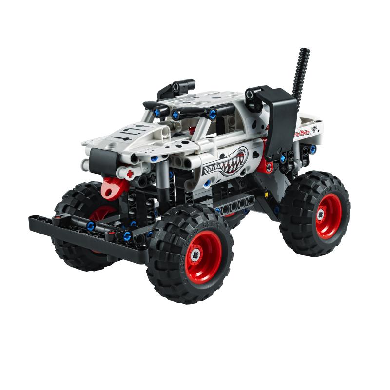 Đồ Chơi Lắp Ráp LEGO Technic Chiến Xe Mutt Dalmatian 42150 (244 chi tiết)