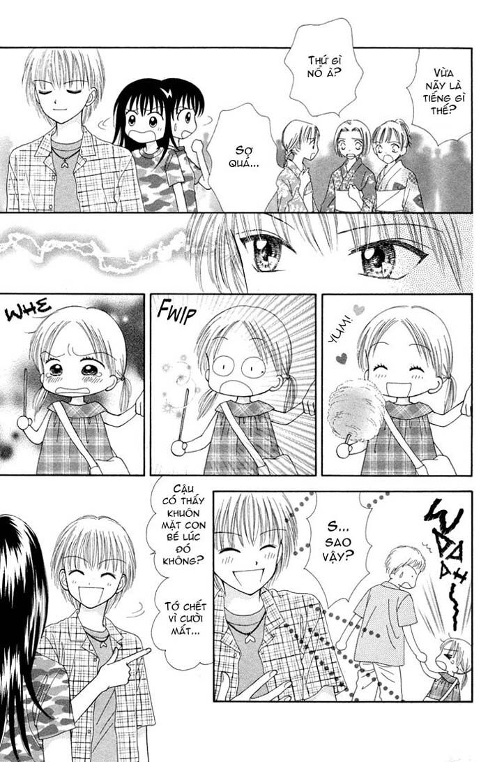 học sinh siêu ngầu chapter 8 10