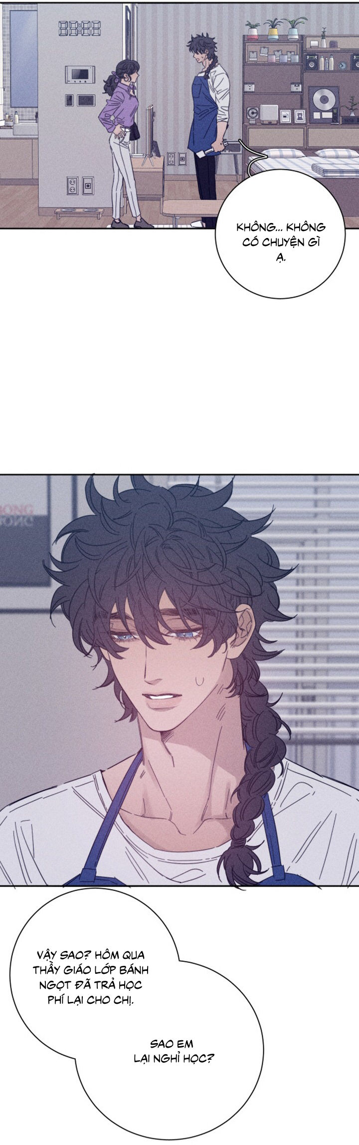 xuân nhật tương chí chapter 72 25