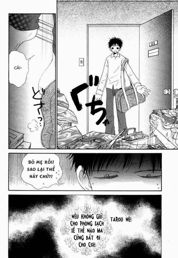 donuts tsuushin chapter 3 5