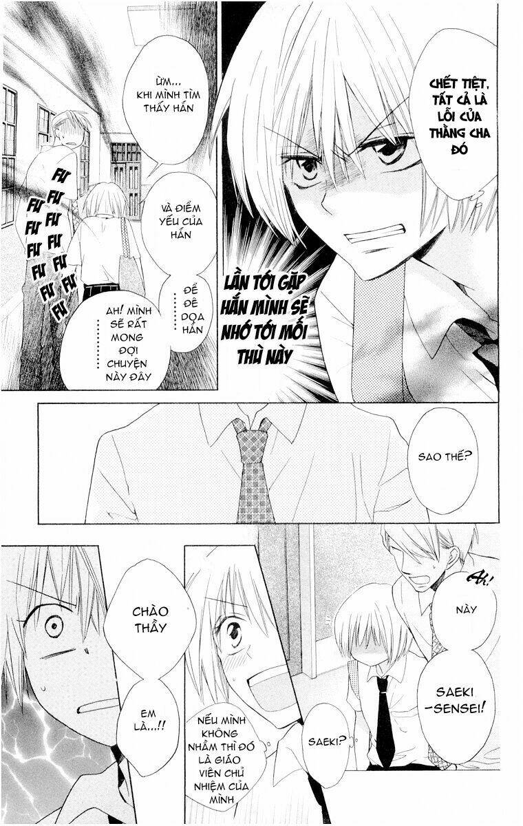 thầy giáo của tôi chapter 1 50