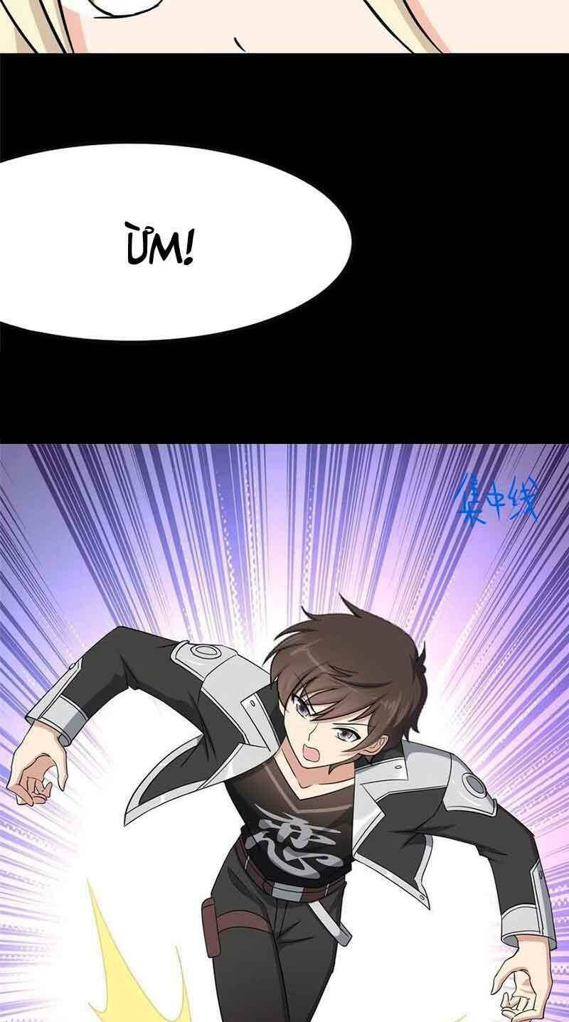 bạn gái virus của tôi chapter 380 33