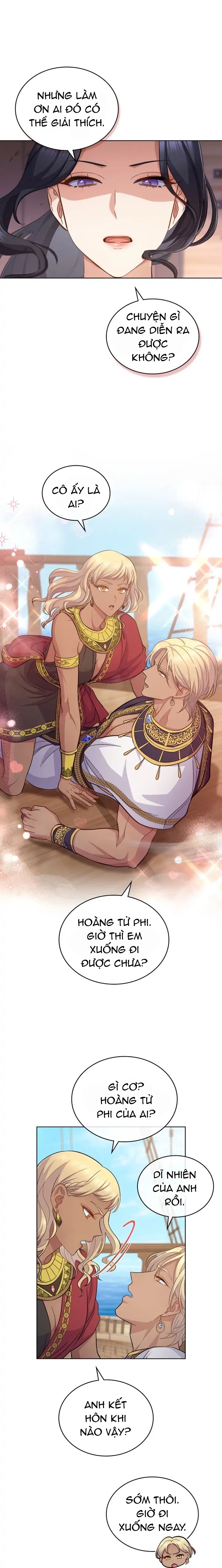 hội cùng thuyền chapter 32.1 2