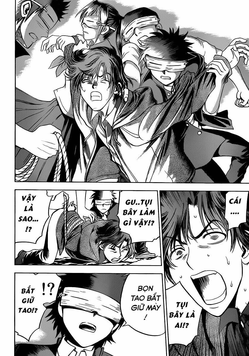 cage of eden chapter 156 6