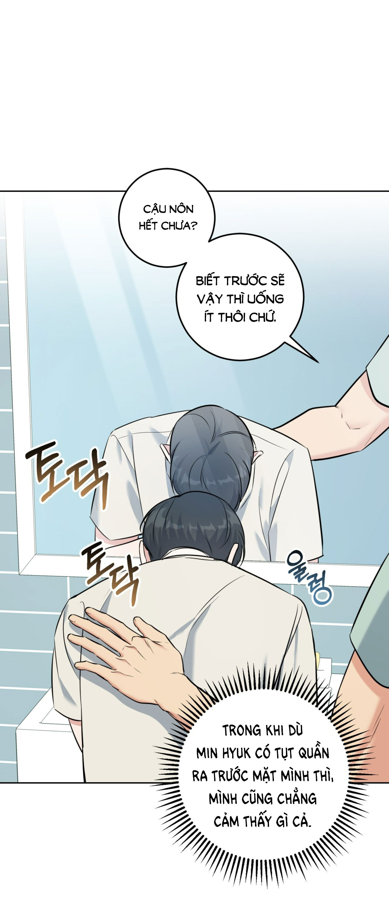 Khu Rừng Dịu Dàng chapter 13.2 - Trang 31