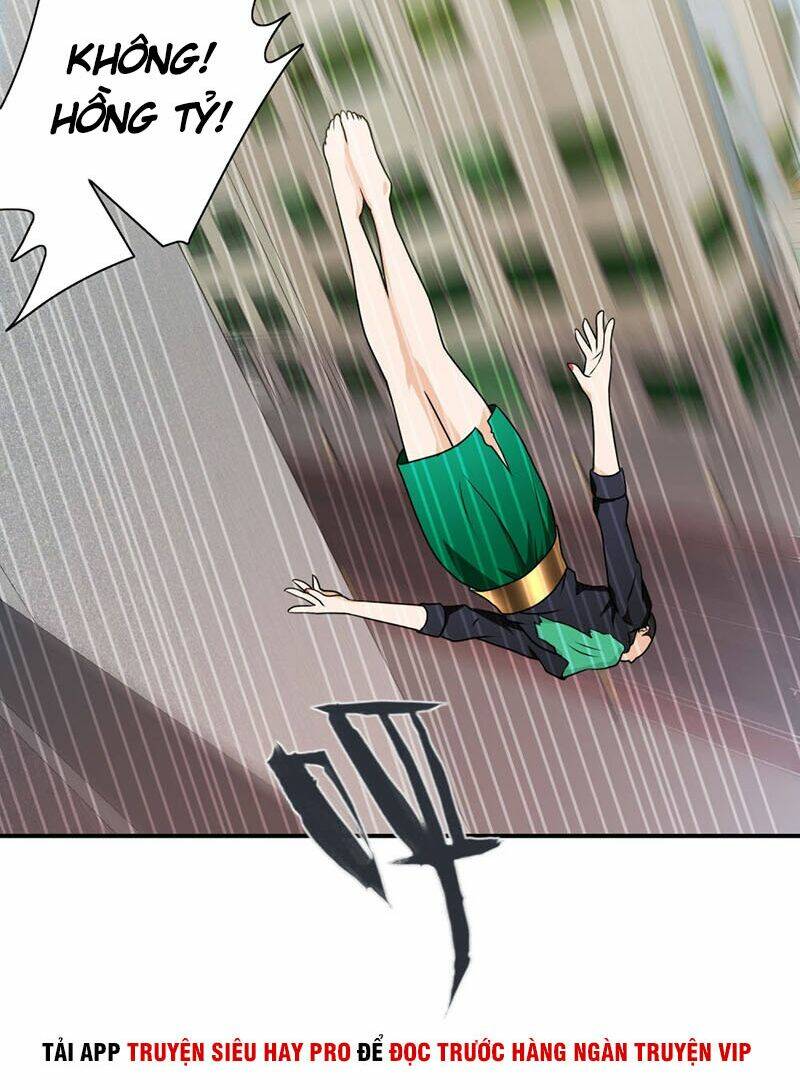 hộ hoa cao thủ tại đô thị chapter 129 21