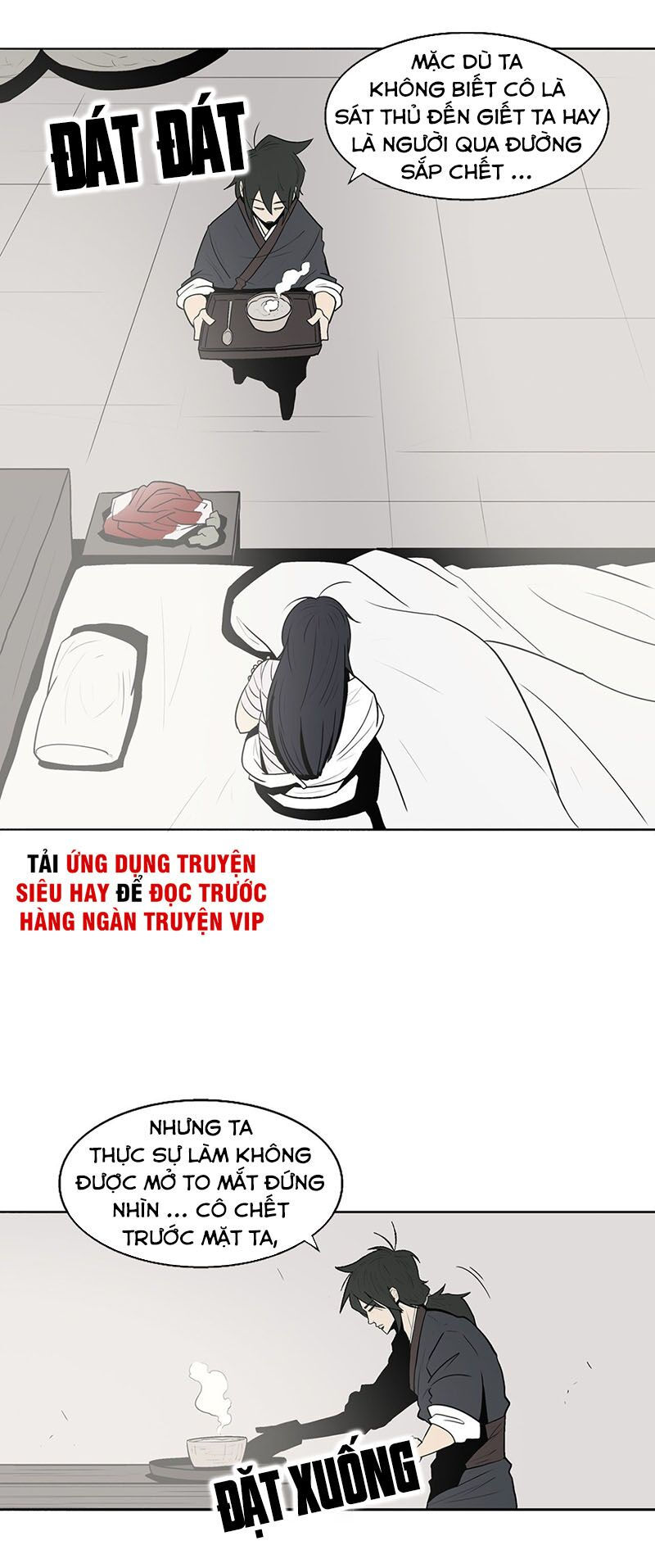 Bắc Kiếm Giang Hồ chapter 4 32