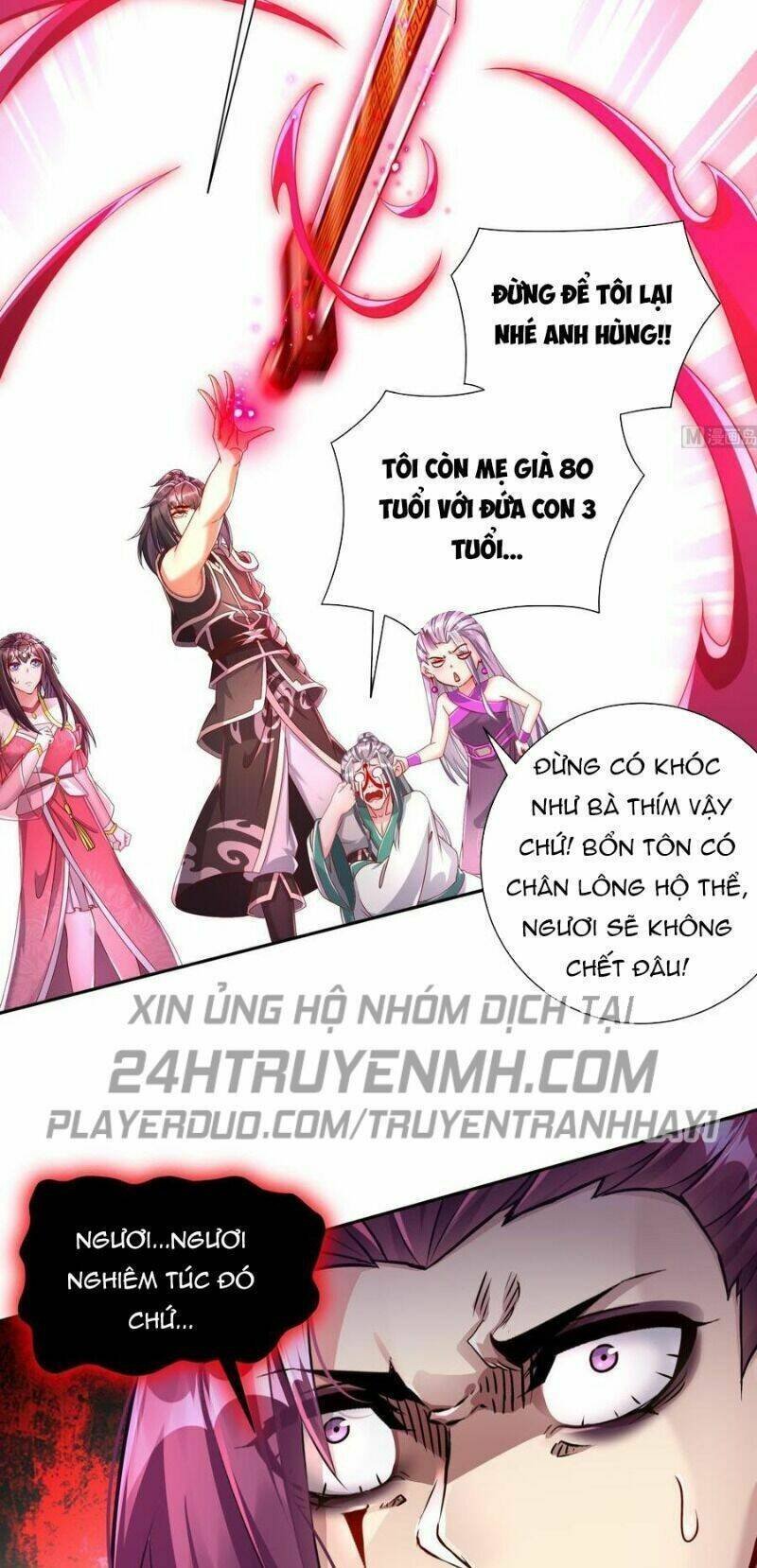 trọng sinh chi ma tôn đương đạo chapter 102 11