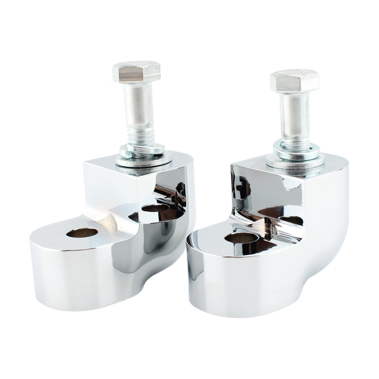 Vtx13C017 Handlebar Risers for  Vtx1300C High