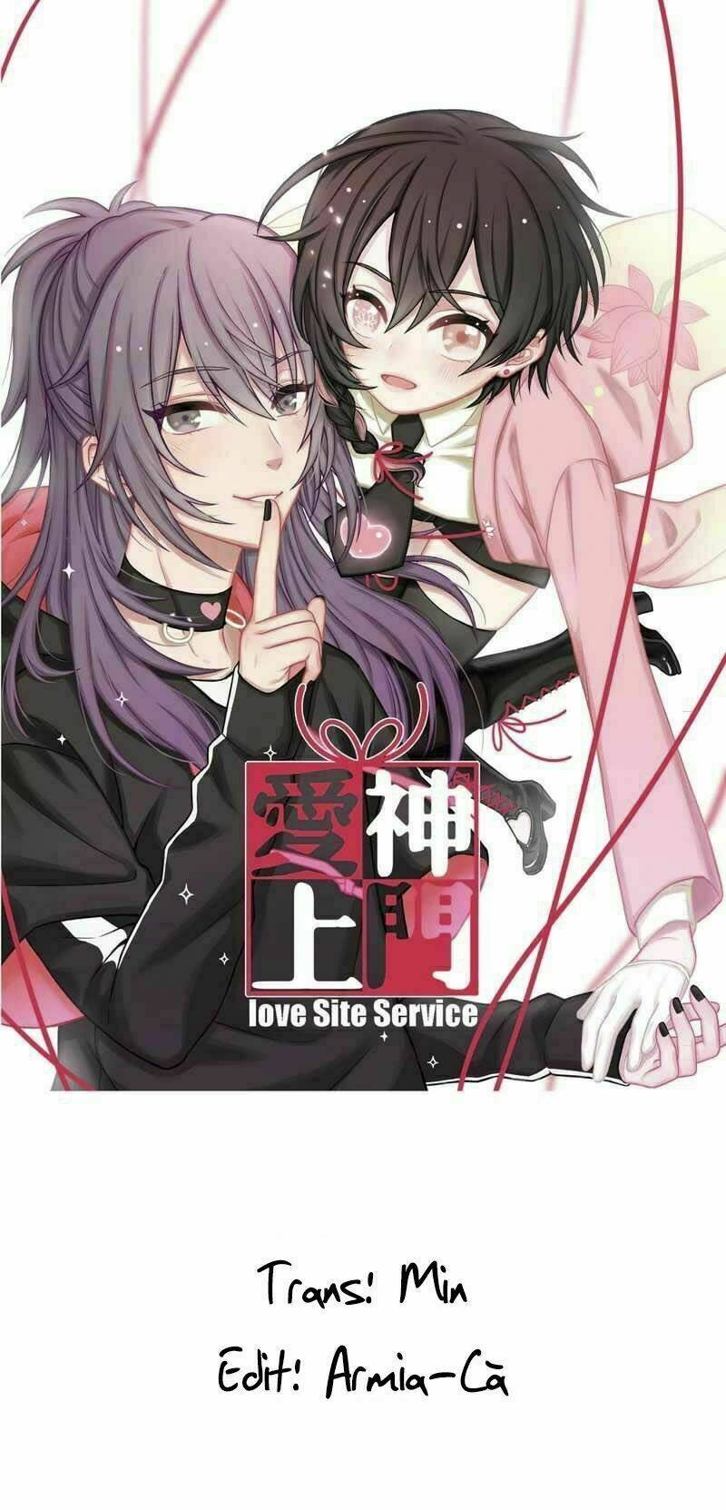 ái thần thượng môn chapter 3 2