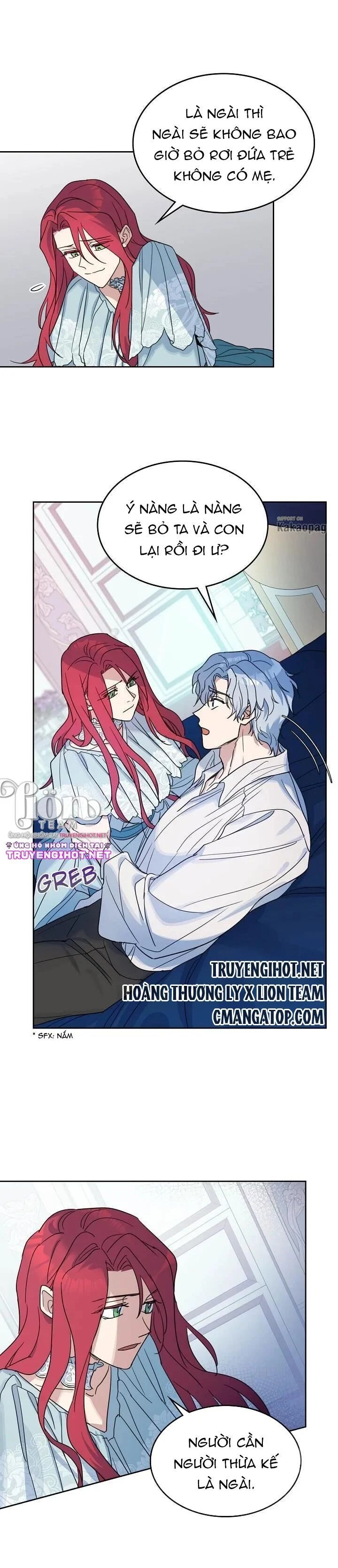 [18+] người đẹp và quái vật chapter 61.2 5