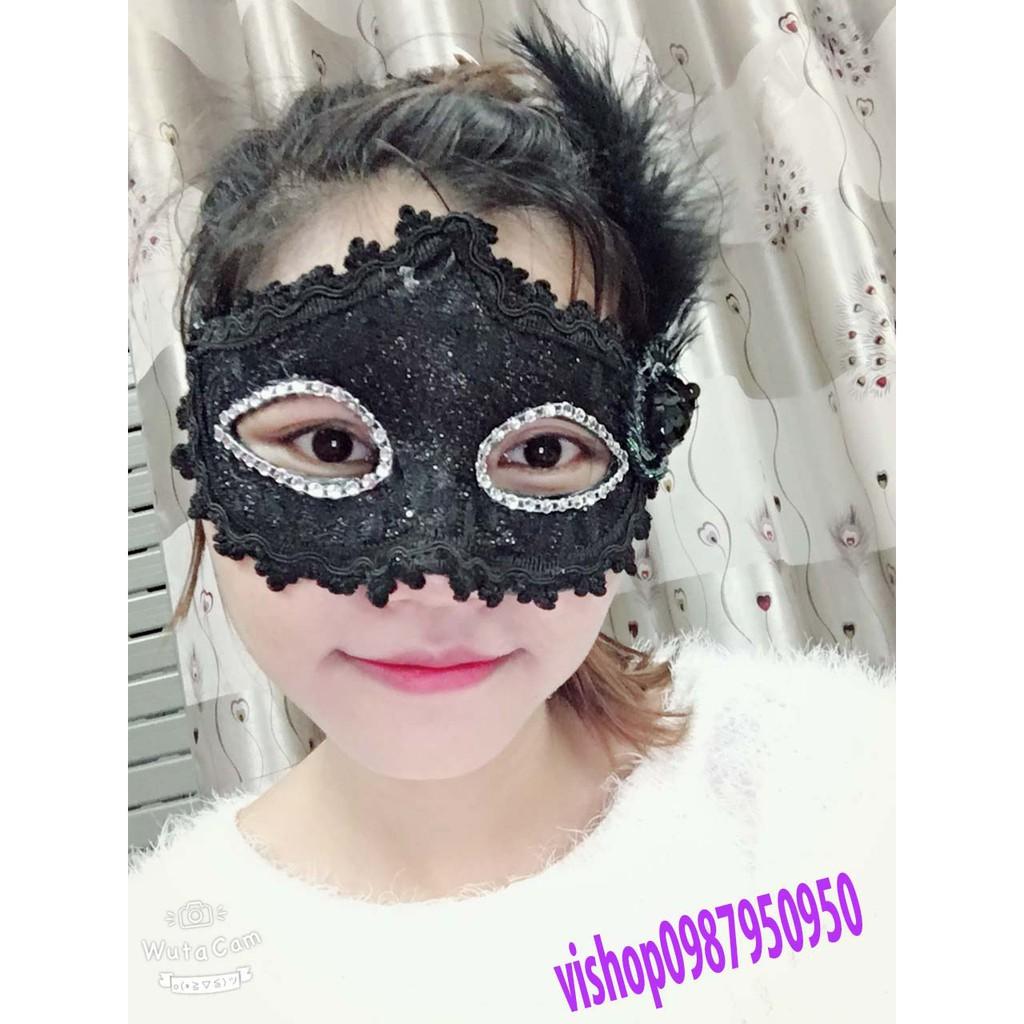 Mặt nạ hóa trang