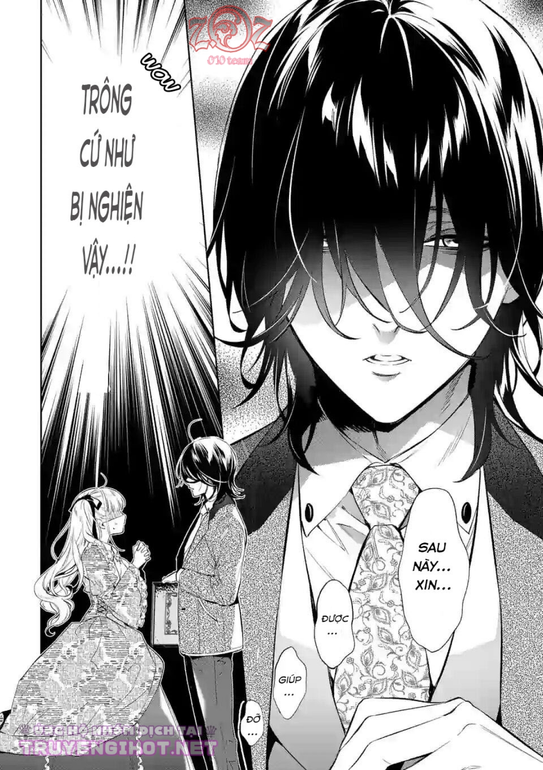 nữ phụ phản diện muốn trở thành một con chim sơn ca chapter 5 13