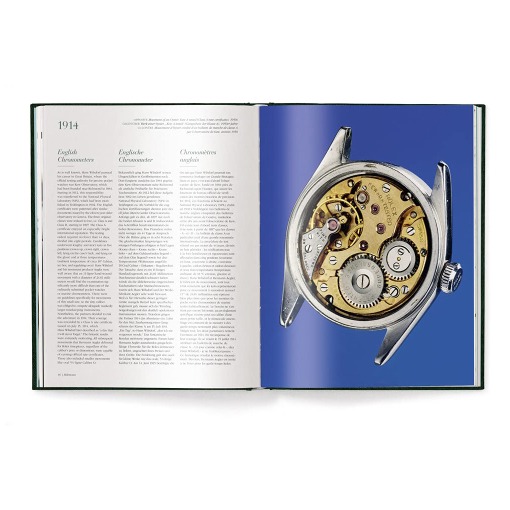 The Watch Book Rolex : Updated and expanded edition