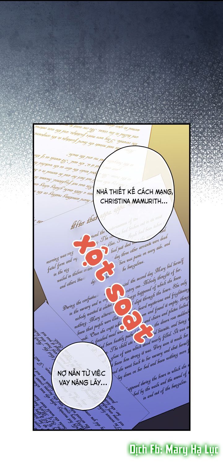 hoàng phi bóng tối - shadow queen chapter 39 40