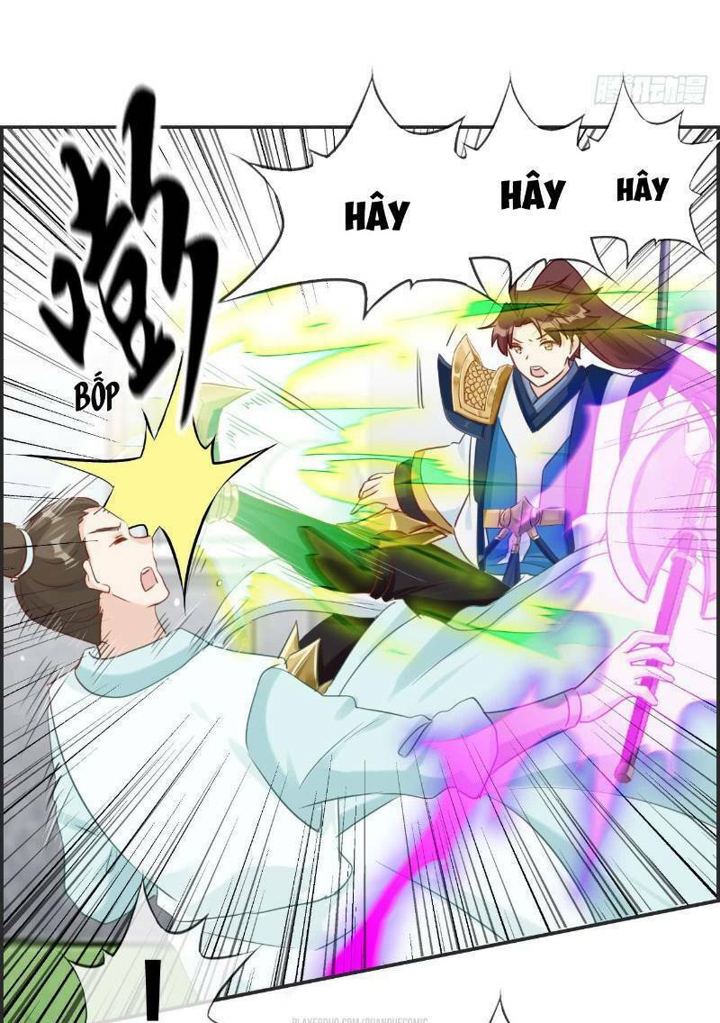 tối cường hoàn khố hệ thống chapter 37 5